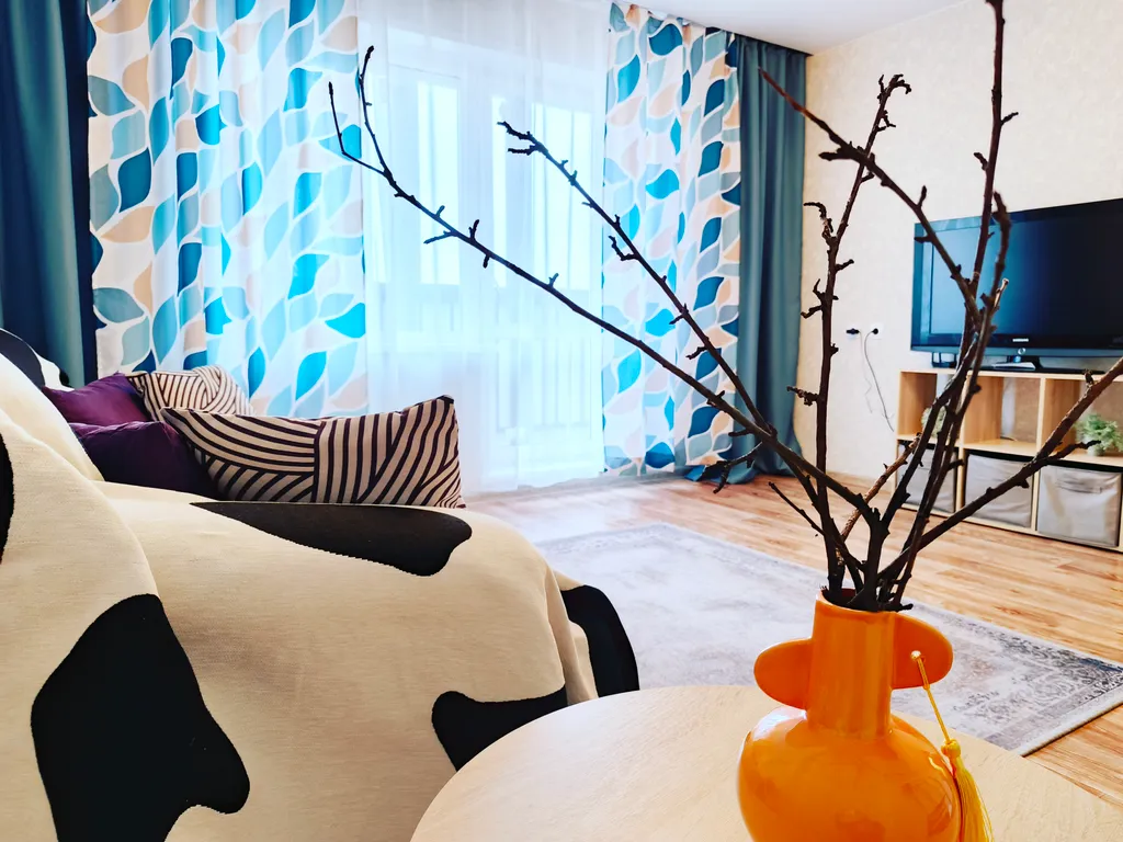 Квартира Квартира на набережной — Красноярск