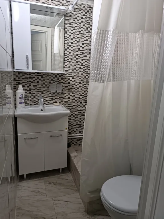 Квартира Квартира студия в историческом доме — Евпатория