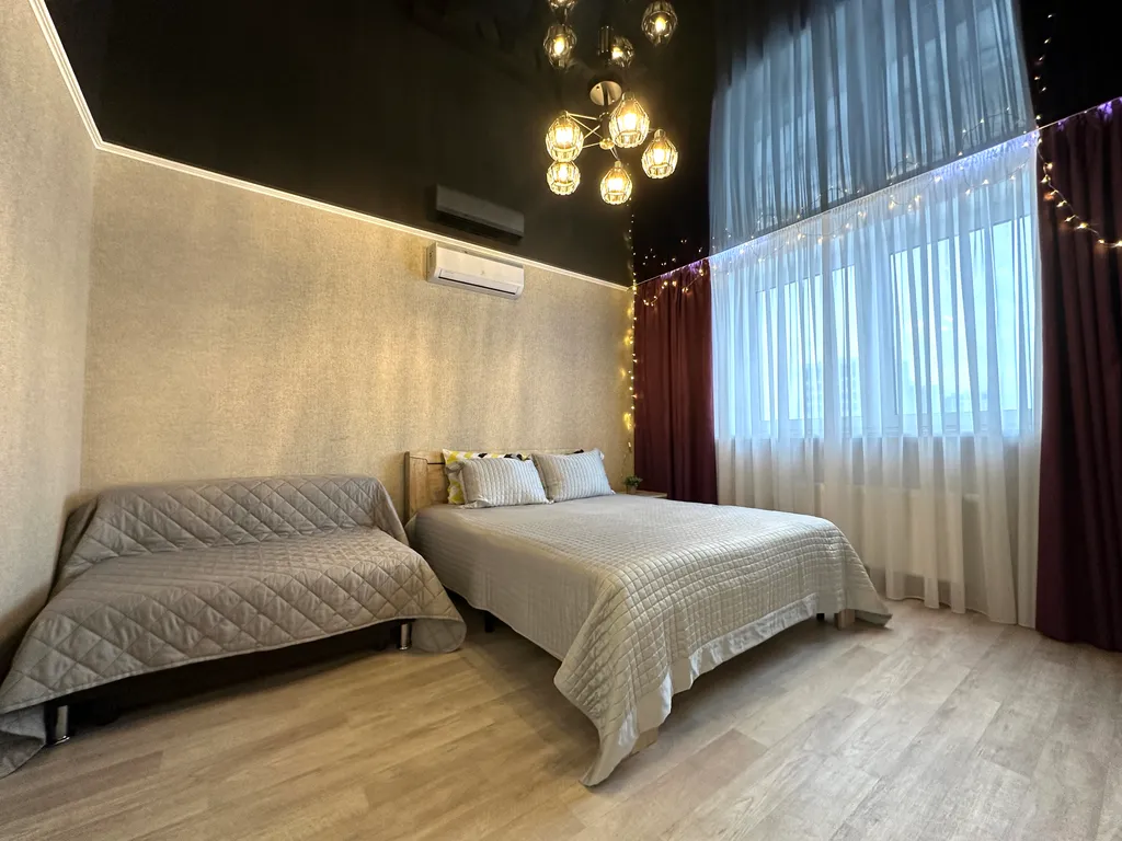 Квартира Апартаменты Айриш в ЖК Новин — Тюмень