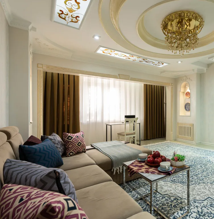 Целая квартира в центре в очень популярном районе Ц-1