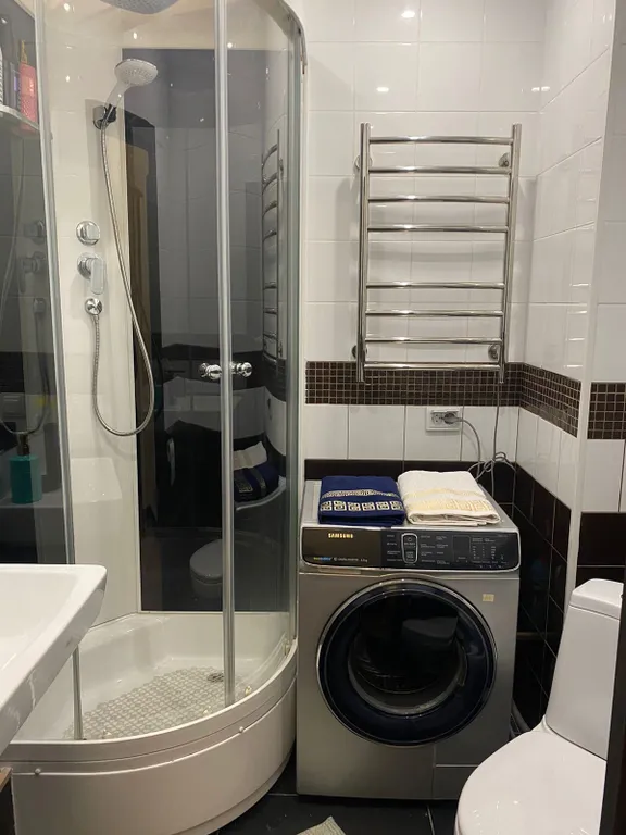 Уютная квартира-студия