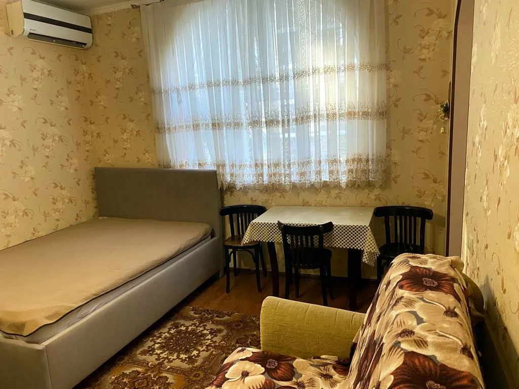 1-комнатная квартира с капитальным ремонтом под евро
