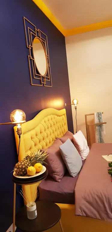 Квартира 1-комнатная Квартира — Варваровка