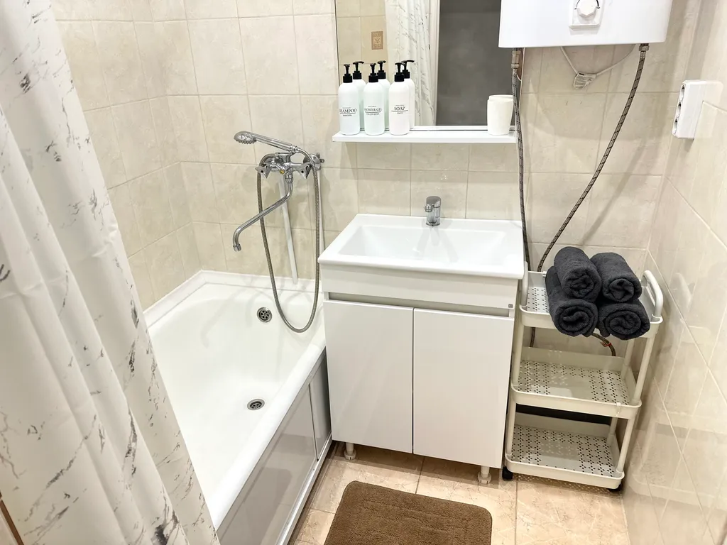 Квартира в центре города