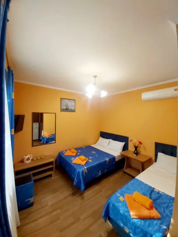 Квартира Комната — Анапа