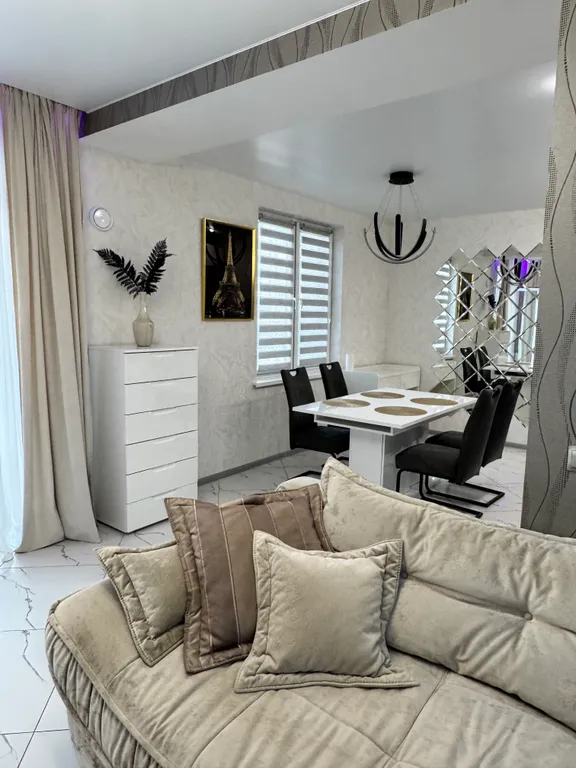 Уютная квартира — аренда посуточно в Большое Исаково