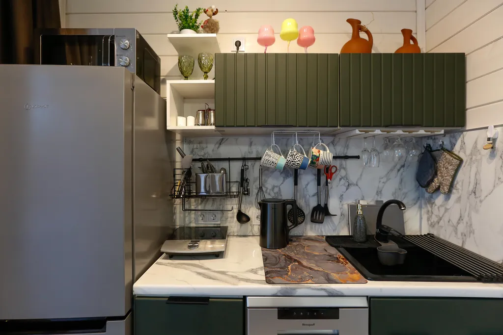 Габо Village дом с отдельной территорией