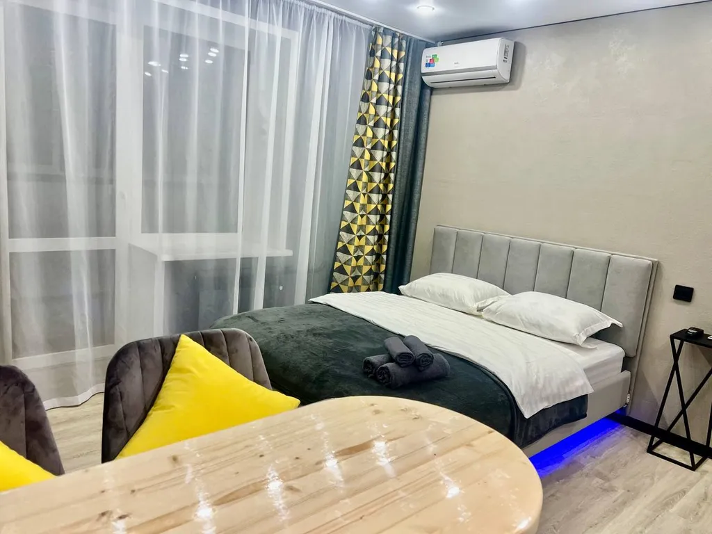 Новая современная студия в центре