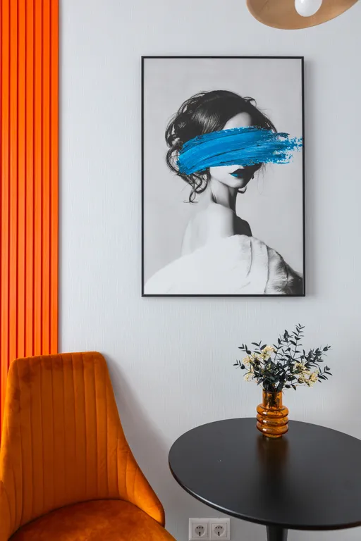 Квартира Квартира Дизайн студия 3 легендарный квартал — Москва