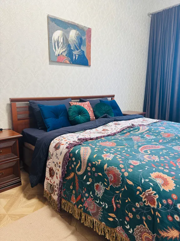 Квартира Апартаменты с видом на остров Канта и Кафедральный Собор — Калининград