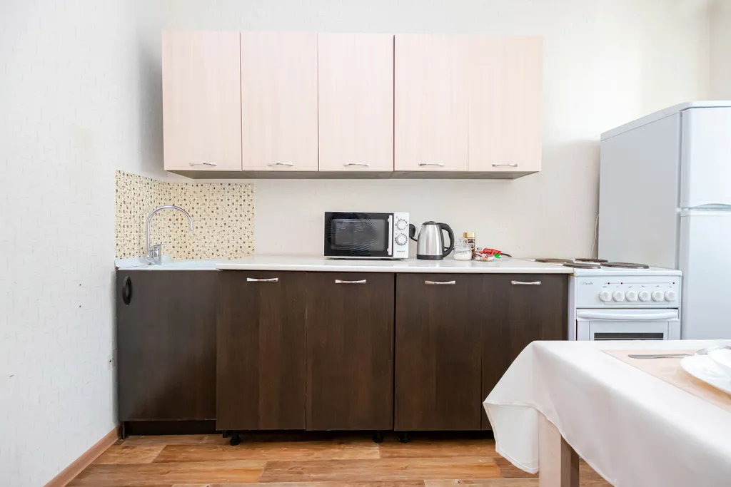 Уютная квартира у столицы