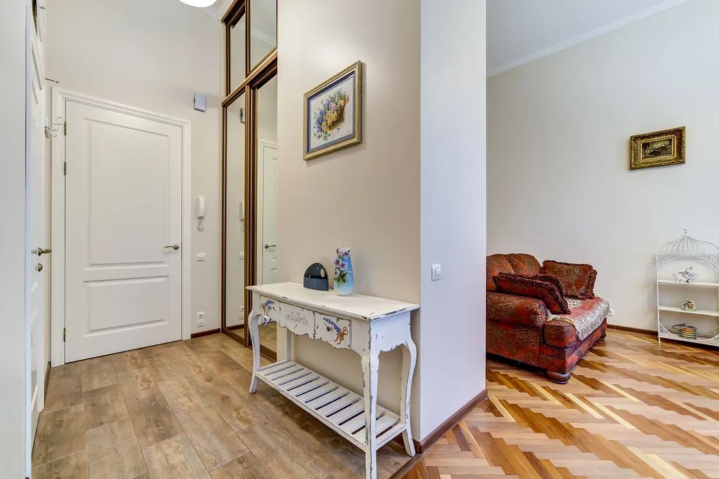 Ryss Apts у Летнего сада