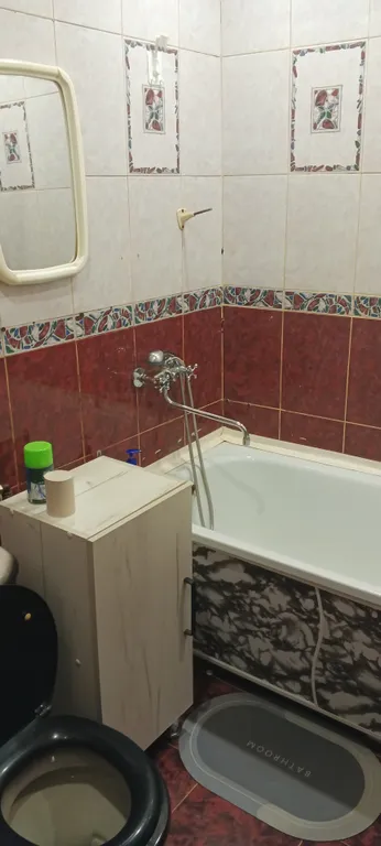 Уютная 1-комнатная квартира