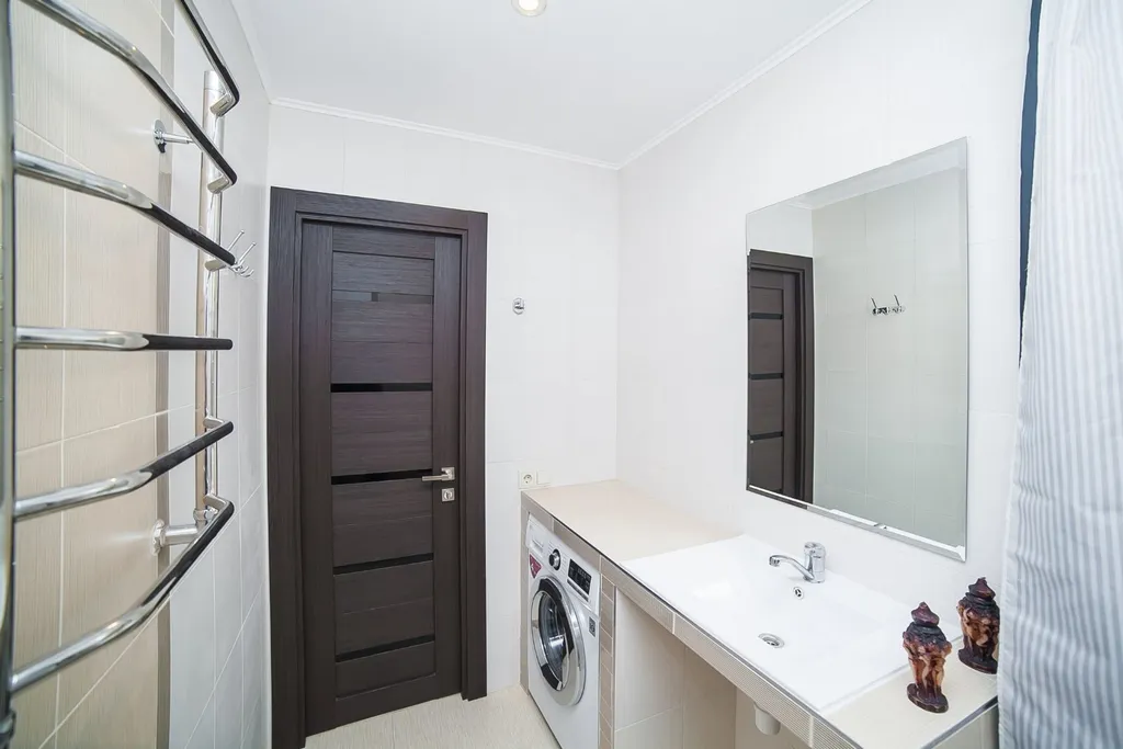 Уютная двухкомнатная квартира рядом со ст. метро Спортивная