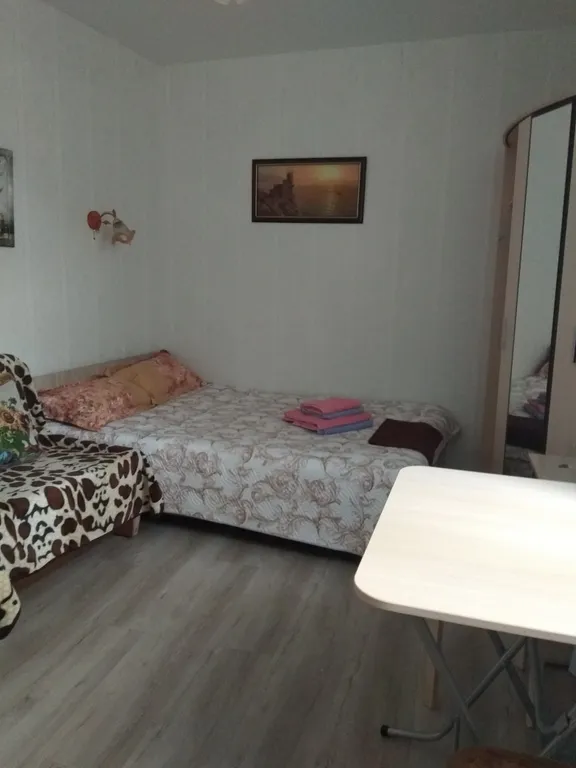 1-комнатная Квартира — аренда посуточно в Алушта