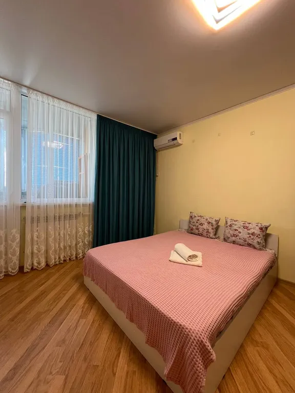 Квартира в районе аква парка и детской больницы