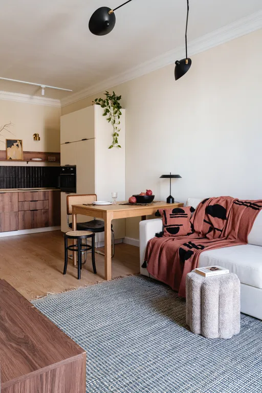 Апартаменты в центре