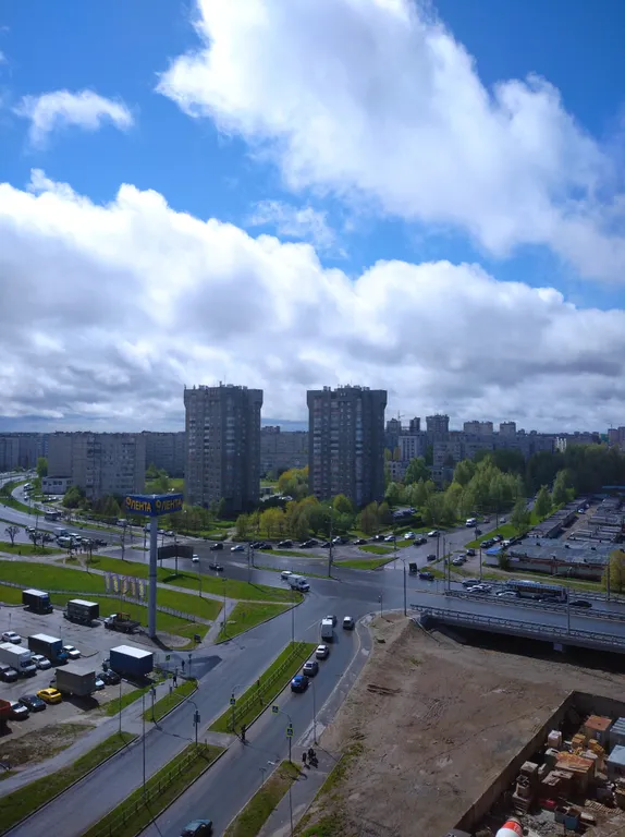 Уютная квартира рядом с Лентой