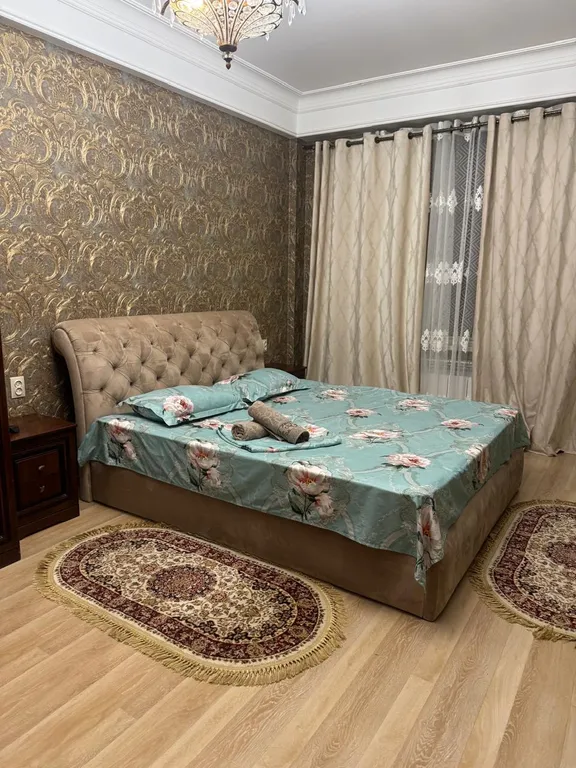 Квартира Уютная квартира — Махачкала