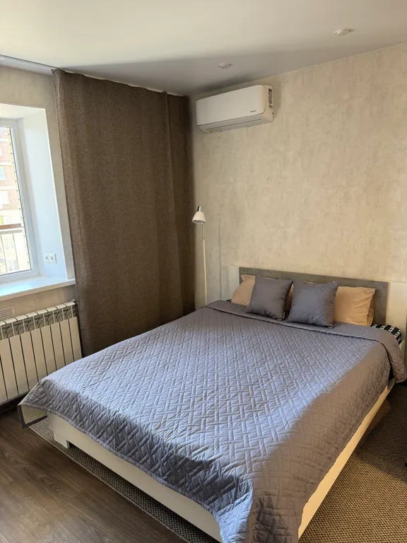 Стильная квартира с новым ремонтом — аренда посуточно в Омск