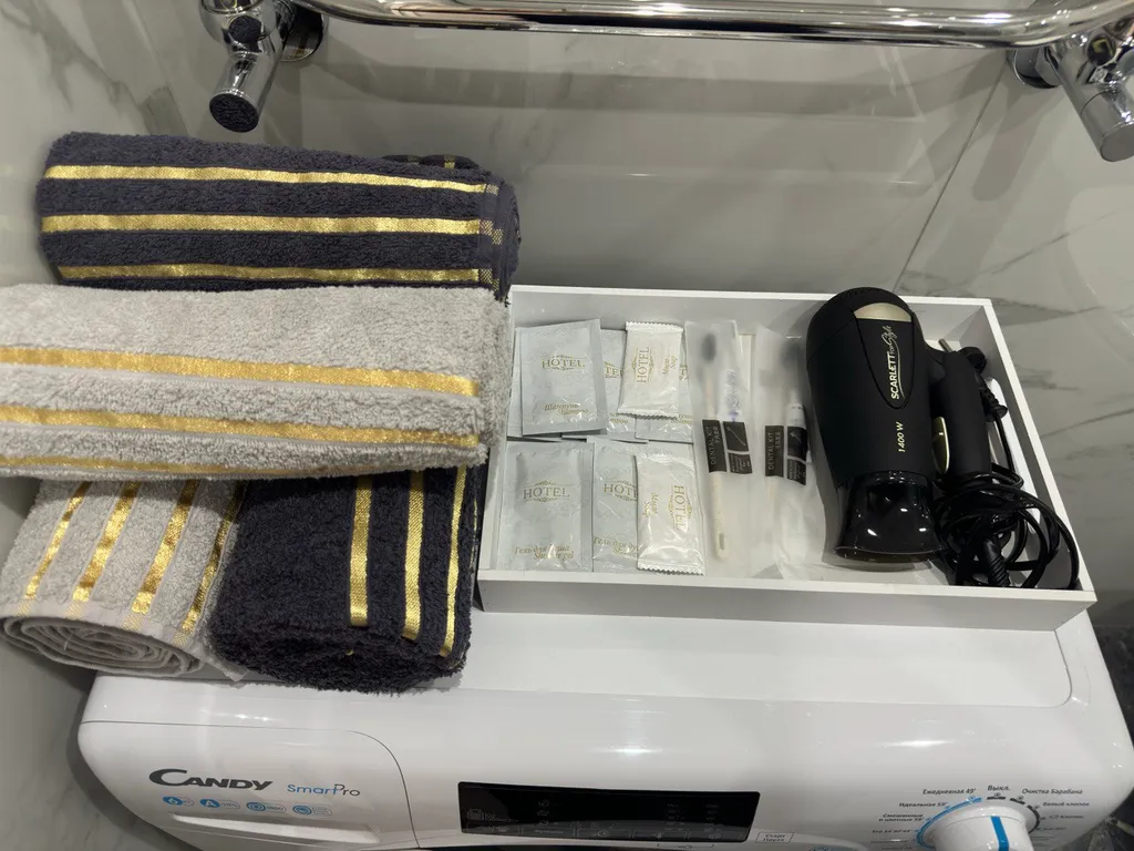 Уютная и безупречно чистая квартира в клубном доме в ЖК Квартет