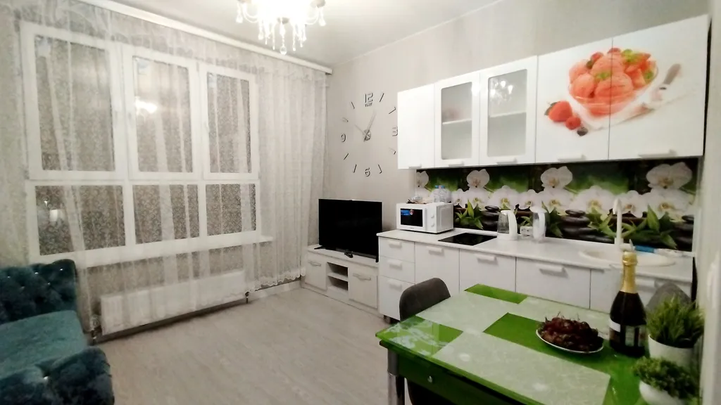 Квартира Квартира Аппартаменты Morelove — Новороссийск