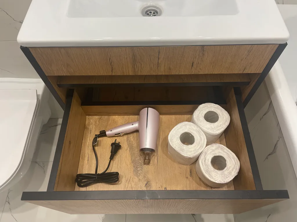 Уютная новая квартира