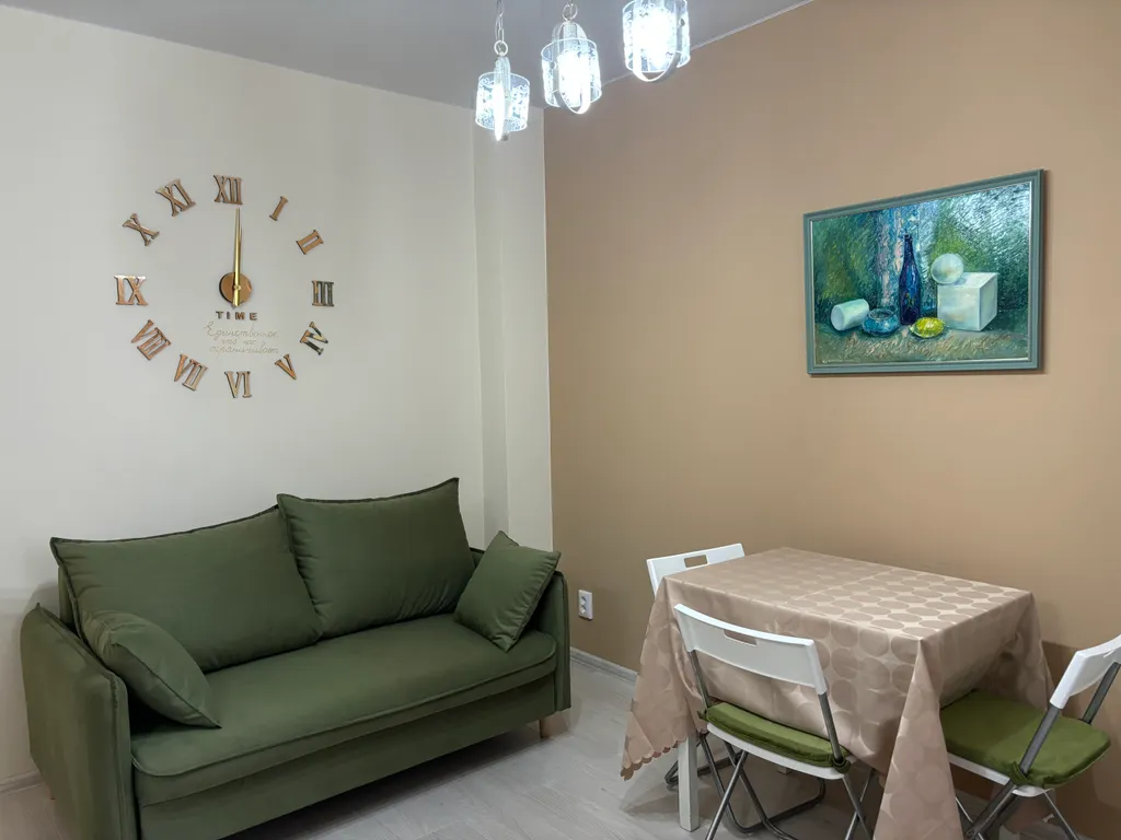 Квартира бизнес-класса рядом Ледовый дворец