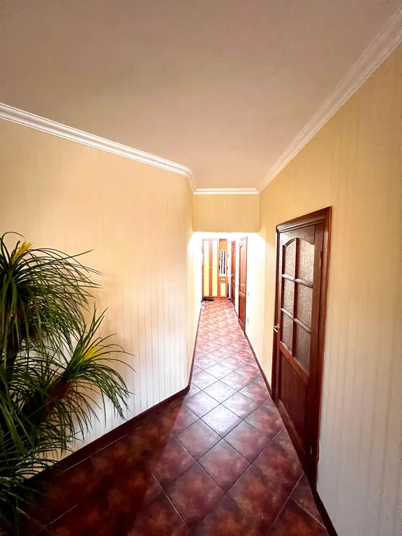 Квартира с видом на горы