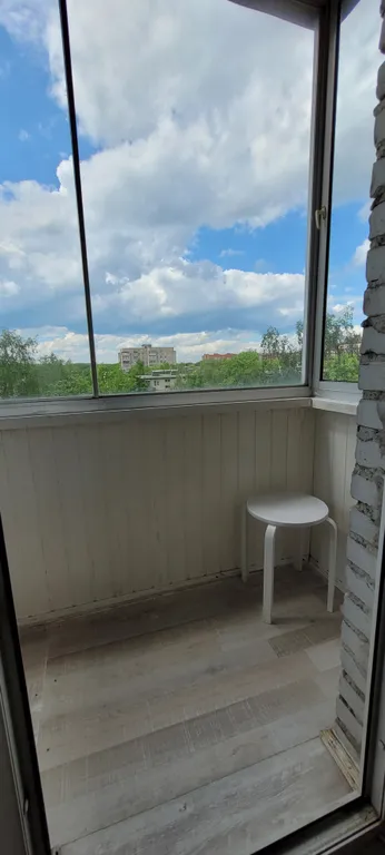 Апартаменты, светлая уютная квартира с панорамным видом