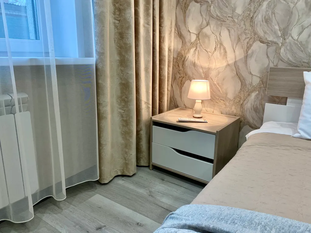 Евродвушка в центре города