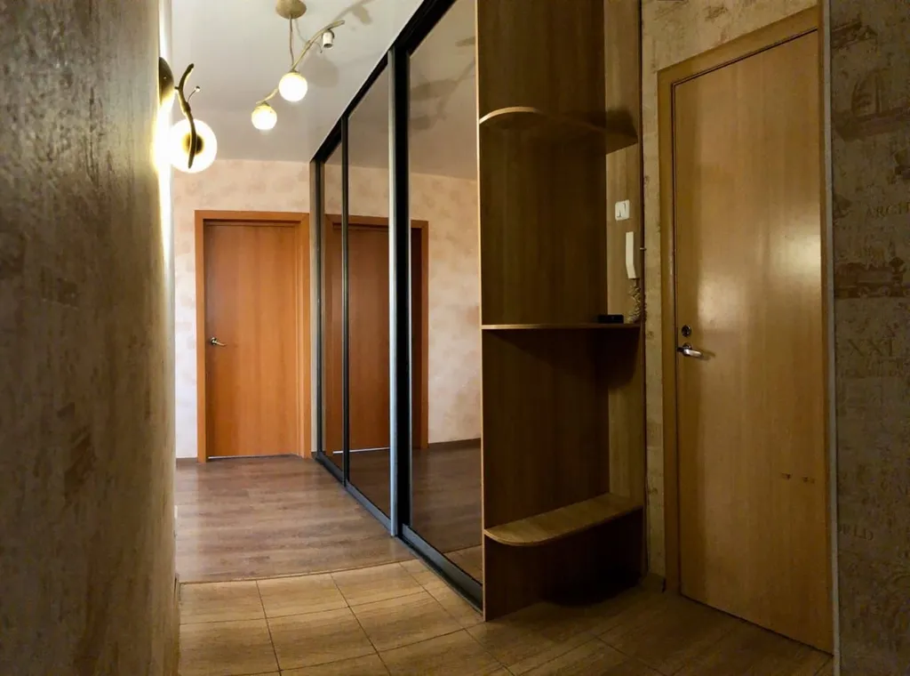 Двухкомнатная квартира в тихом центре города