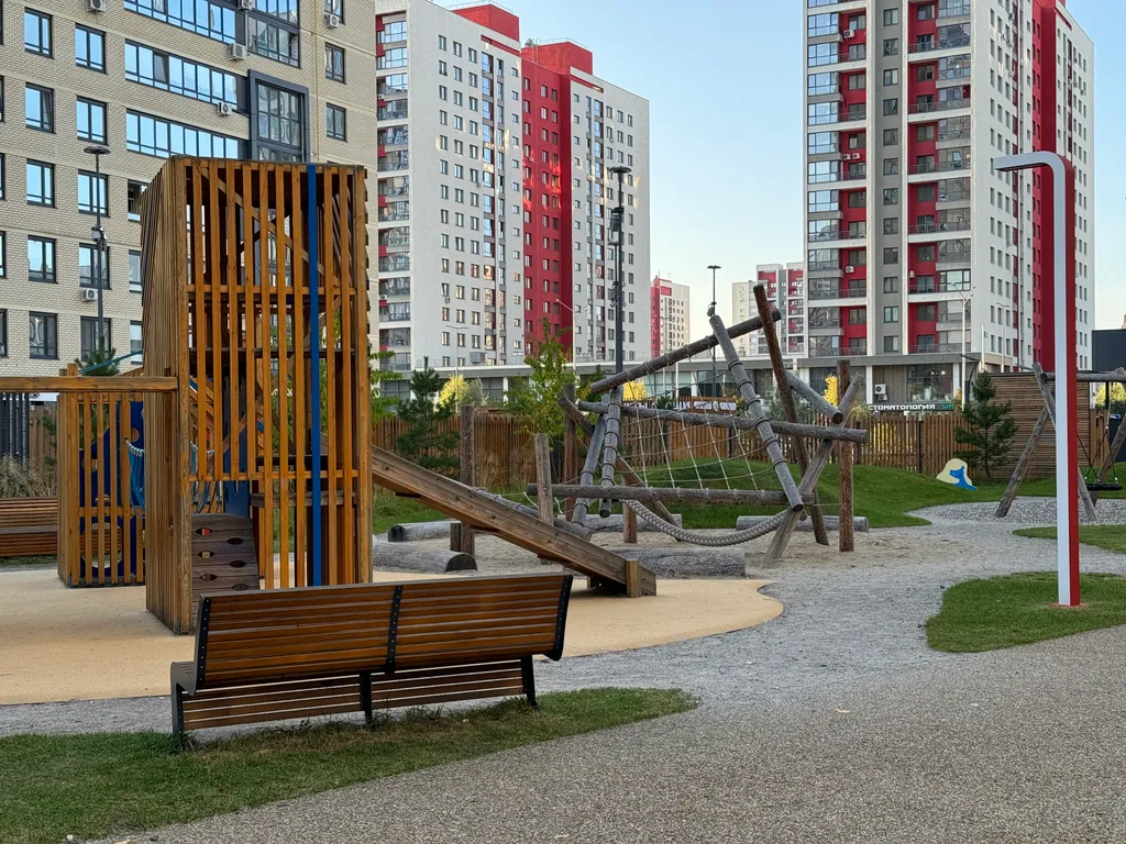 Квартира Уютная квартира в 7-ми минутах от Аквапарка — Тюмень