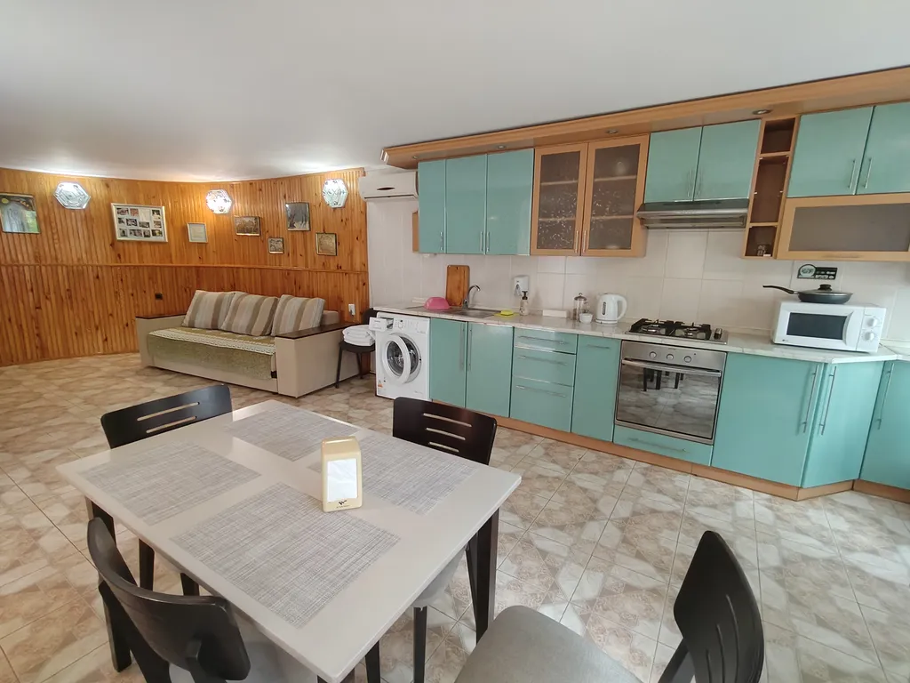 Коттедж в Воронцовском парке