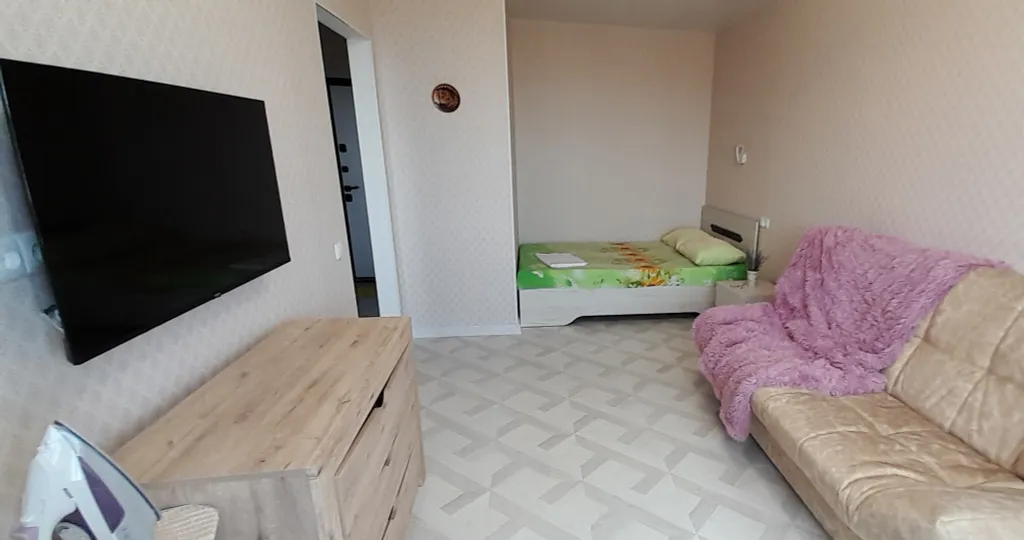 Уютная квартира, рядом с морем