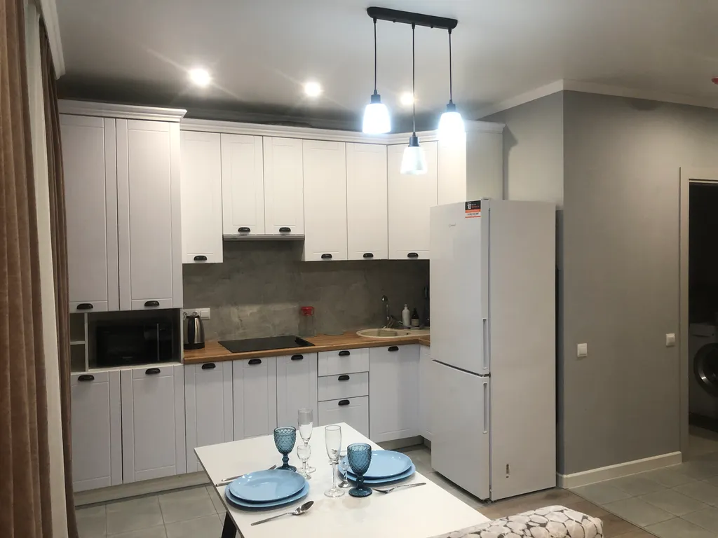 Студия в ЖК Атмосфера