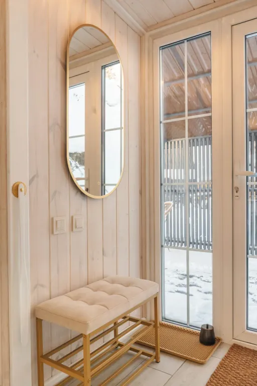 Villa Roma Телецкое - панорамный А-фрэйм 3 с видом на горы и озеро