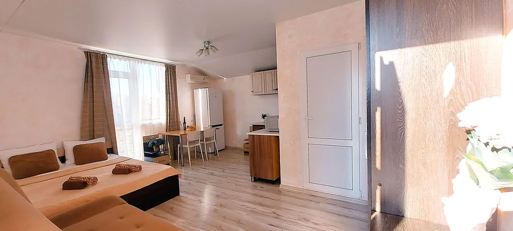 1-комнатная Квартира — аренда посуточно в Геленджик