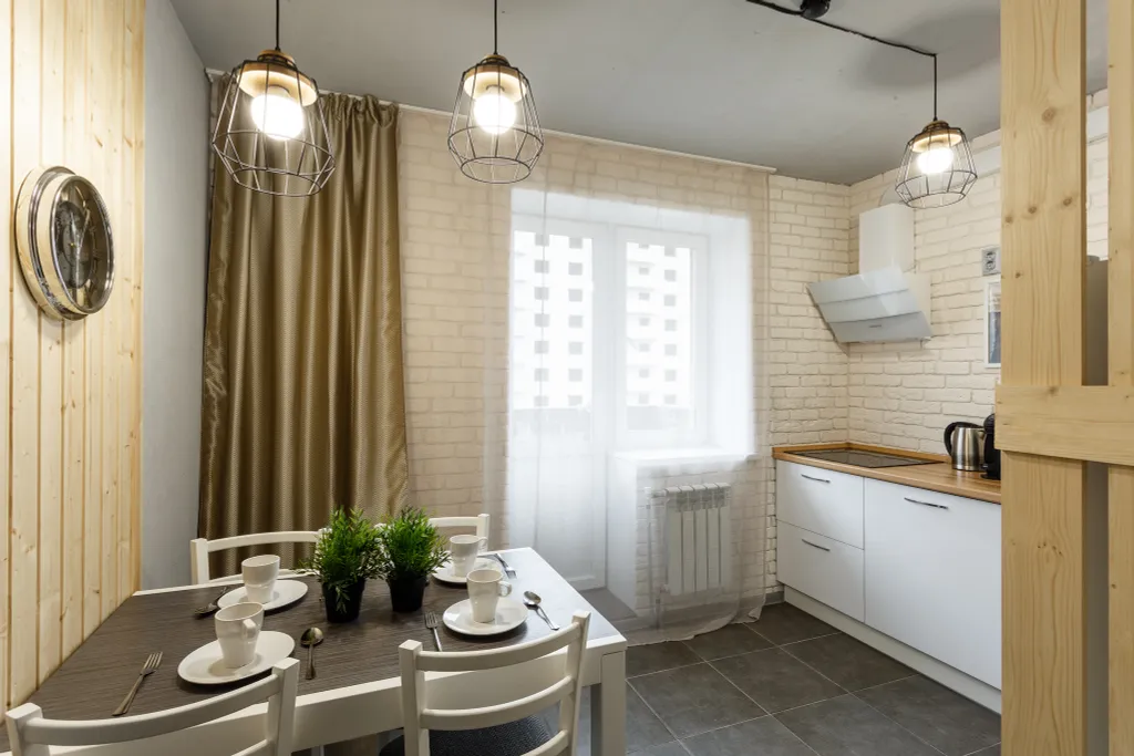 1к квартира у ТЦ Рио, удобный выезд из города на трассы А-114 и М-8