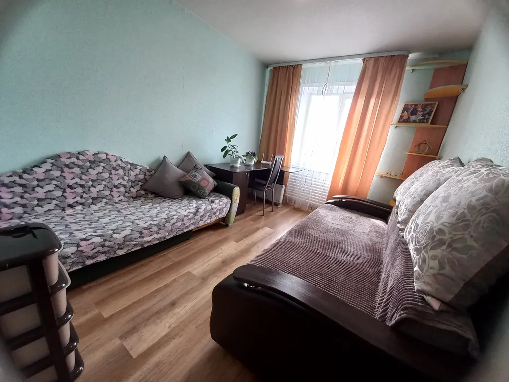 Уютная чистaя двухкомнатная квартира возле МедГрафта