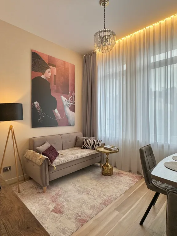 Уютная просторная квартира в Европейском квартале (Марсала)