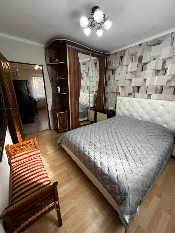 Квартира Уютная 3-комнатная квартира для спокойного семейного отдыха — Зеленоградск