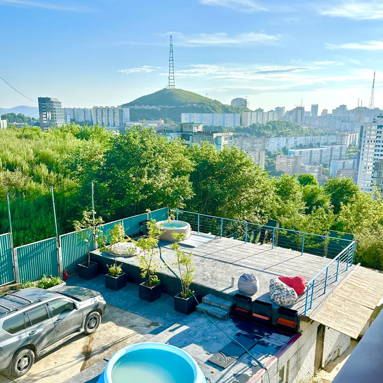 Премиум Дом с шикарными закатами в 10 минутах от центра