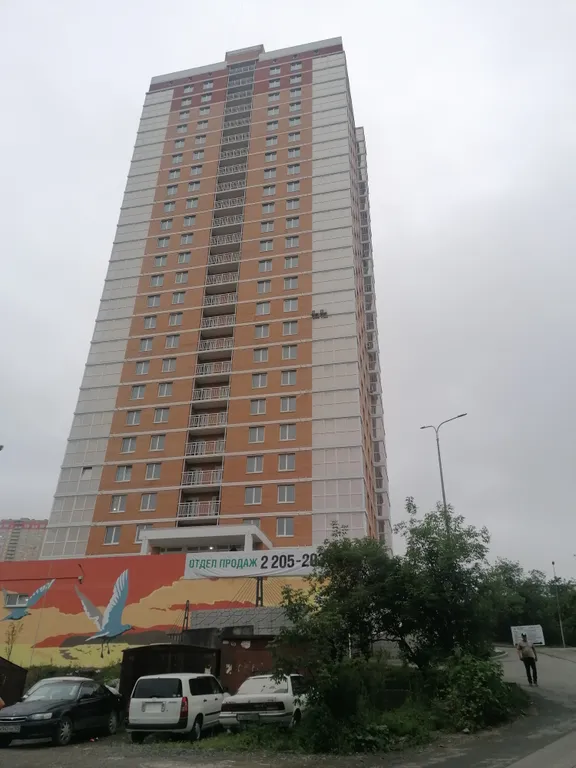 Квартира Квартира на Патрокле — Владивосток