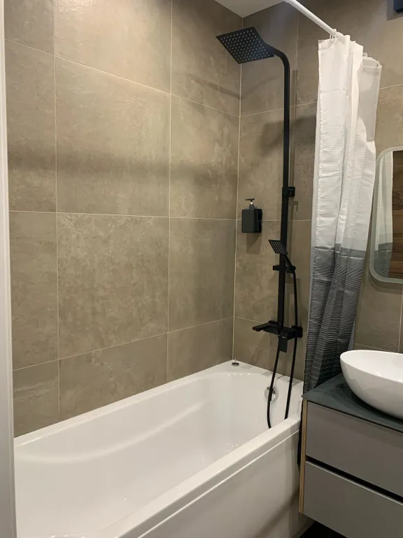 Уютная квартира, гостям нравится