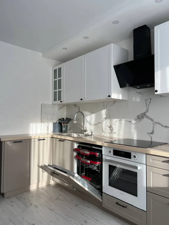 Квартира Уютная однокомнатная квартира — Сапроново