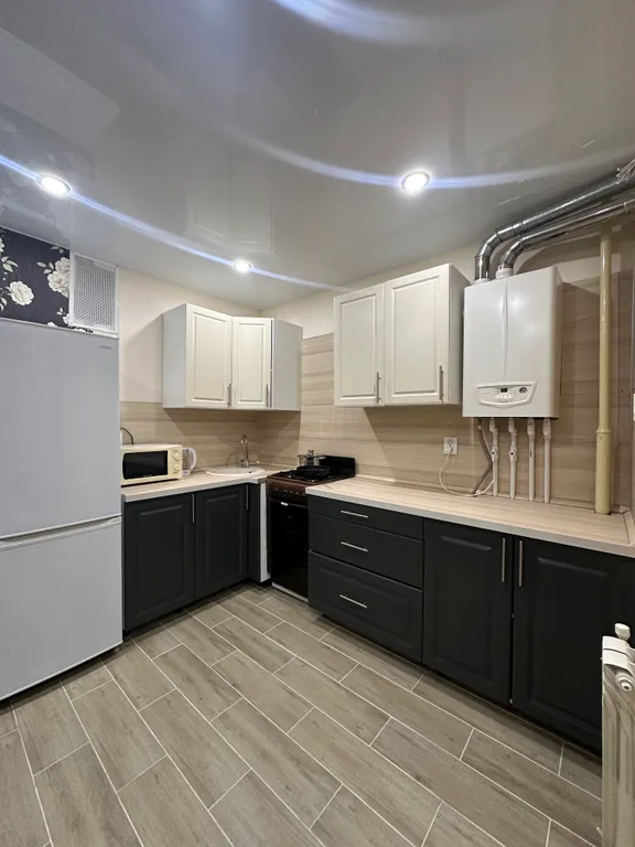 Новая двухкомнатная квартира в дашках