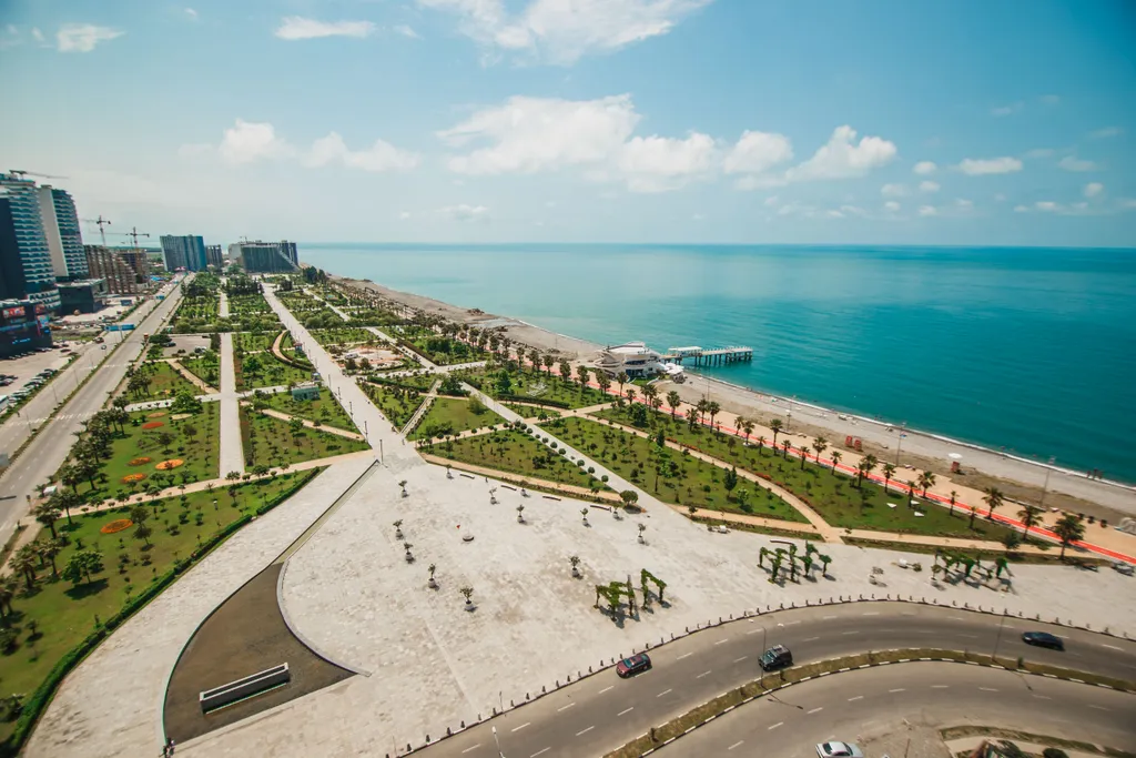 Апартаменты в Батуми Orbi Beach Tower