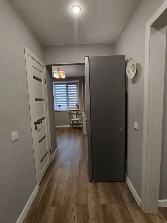 Квартира Уютная двухкомнатная квартира рядом ареной ерофей — Хабаровск