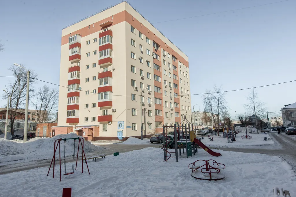 2-комнатная Квартира